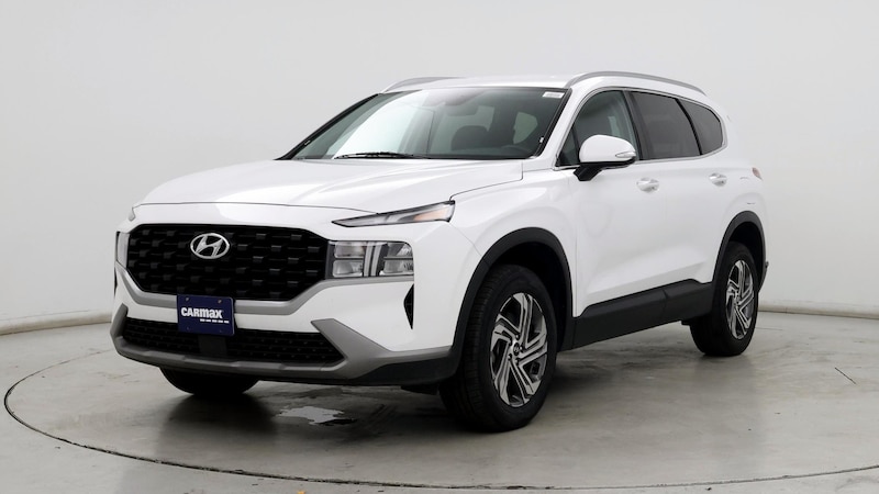 2023 Hyundai Santa Fe SEL 4