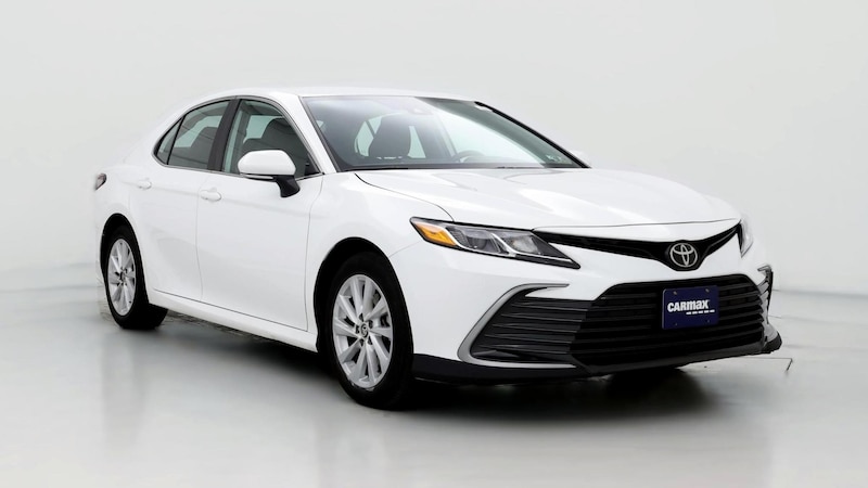 2023 Toyota Camry LE Hero Image