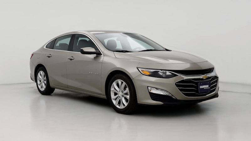 2022 Chevrolet Malibu LT Hero Image