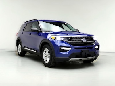 2023 Ford Explorer XLT -
                Charlotte, NC