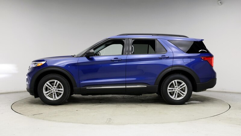 2023 Ford Explorer XLT 3