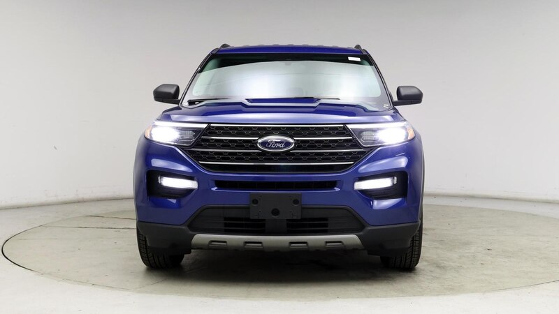 2023 Ford Explorer XLT 5