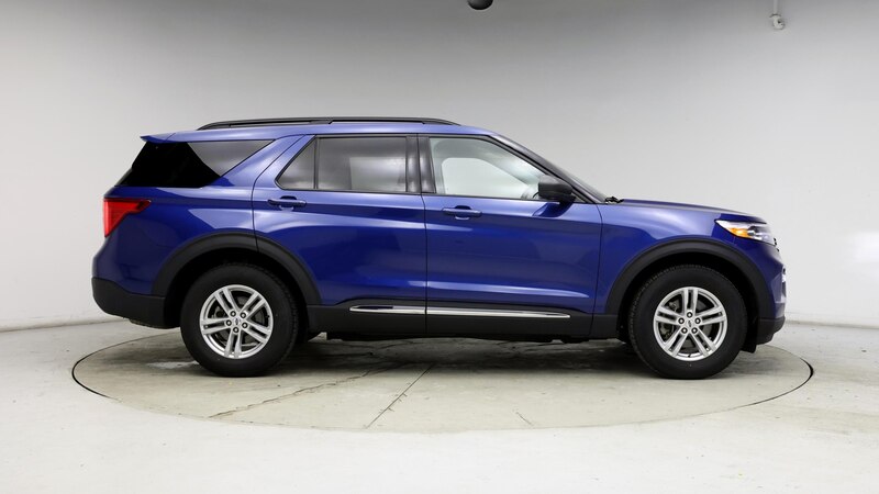 2023 Ford Explorer XLT 7