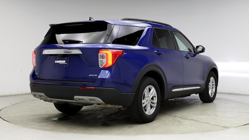 2023 Ford Explorer XLT 8