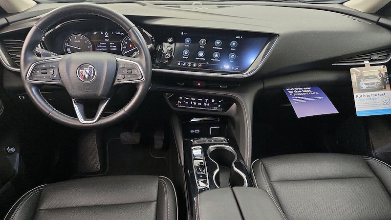 2023 Buick Envision Preferred 9