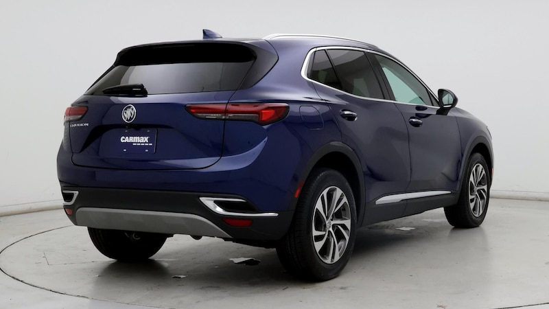 2023 Buick Envision Preferred 8