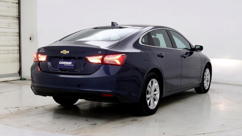 2022 Chevrolet Malibu LT 8