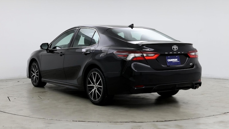 2023 Toyota Camry SE 2