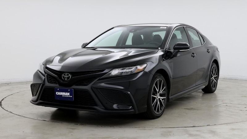 2023 Toyota Camry SE 4