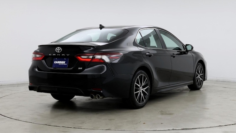 2023 Toyota Camry SE 8