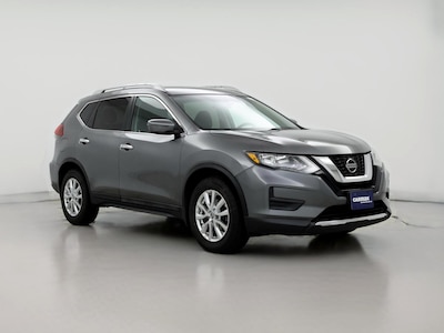 2018 Nissan Rogue SV -
                Dulles, VA