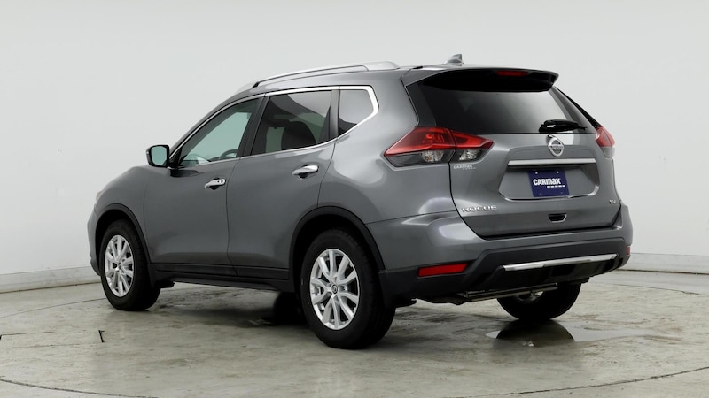 2018 Nissan Rogue SV 2