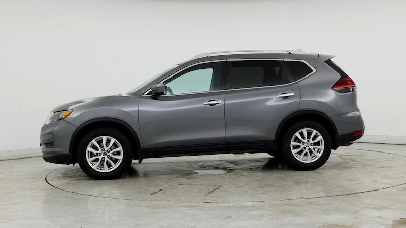 2018 Nissan Rogue SV 3