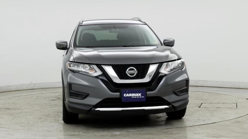 2018 Nissan Rogue SV 5