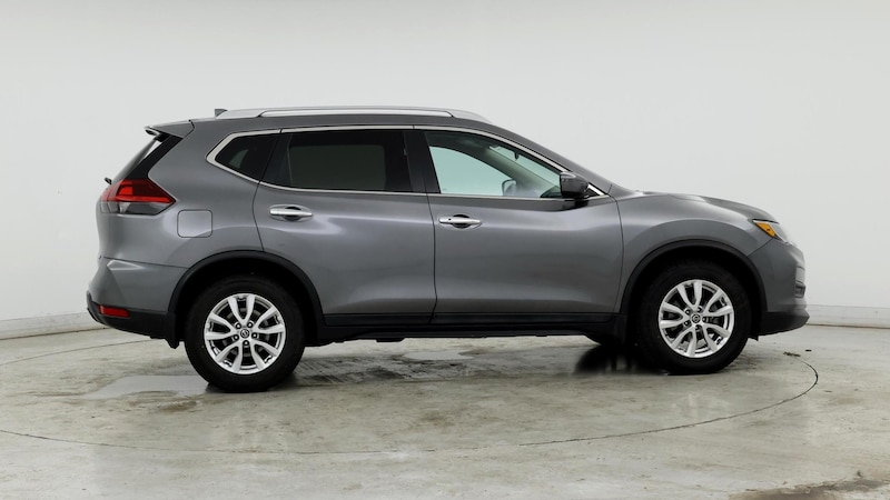 2018 Nissan Rogue SV 7