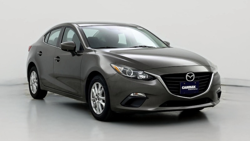 2014 Mazda Mazda3 i Touring Hero Image