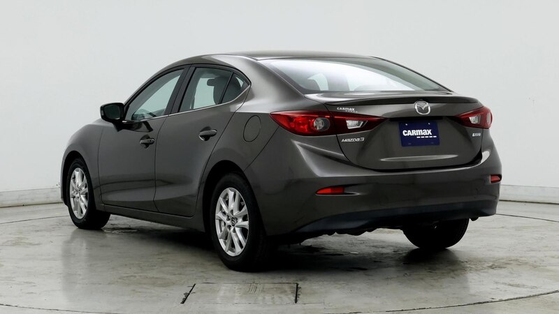 2014 Mazda Mazda3 i Touring 2