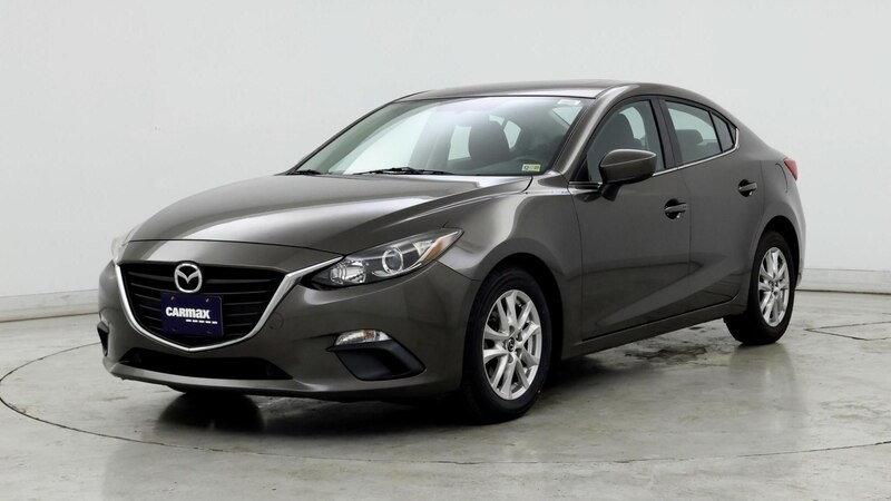 2014 Mazda Mazda3 i Touring 4