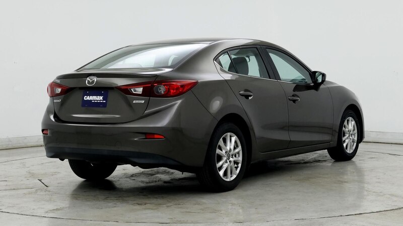 2014 Mazda Mazda3 i Touring 8