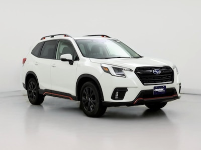 2022 Subaru Forester Sport -
                Dulles, VA