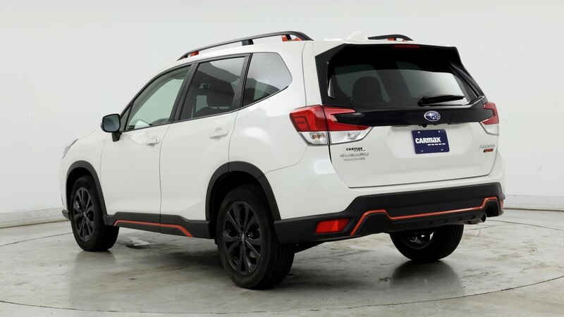 2022 Subaru Forester Sport 2