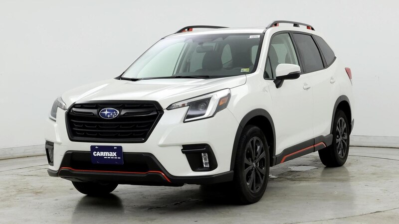 2022 Subaru Forester Sport 4