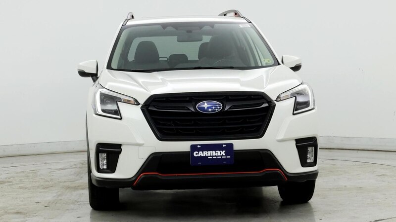 2022 Subaru Forester Sport 5