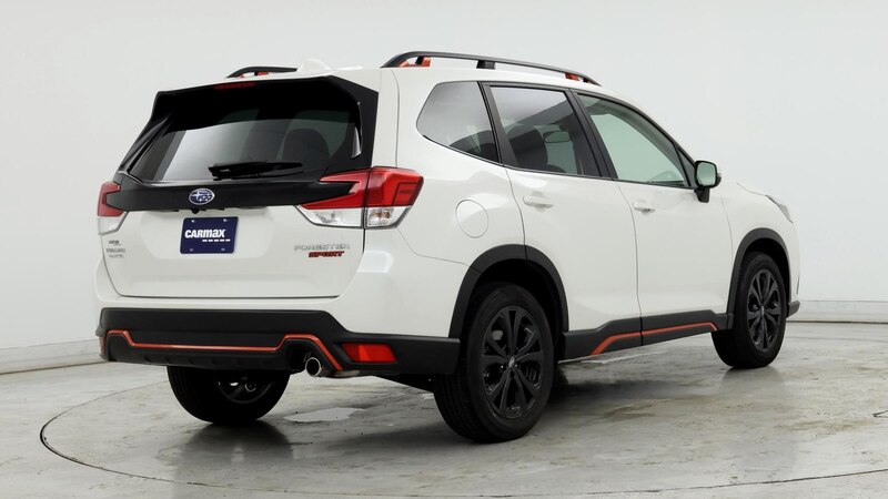 2022 Subaru Forester Sport 8