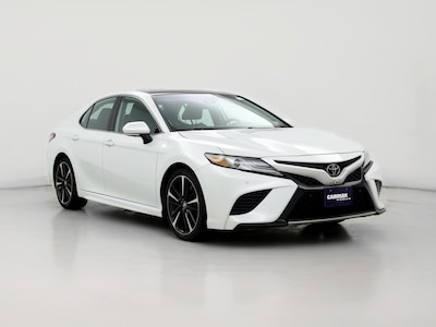 2019 Toyota Camry XSE -
                Dulles, VA