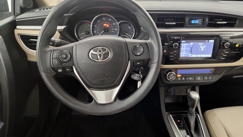 2015 Toyota Corolla LE 10