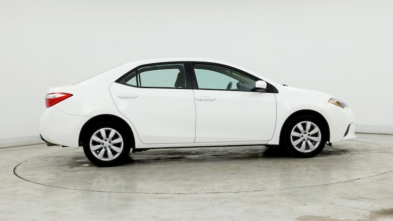 2015 Toyota Corolla LE 7