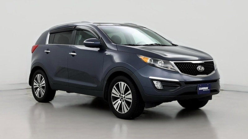 2014 Kia Sportage EX Hero Image