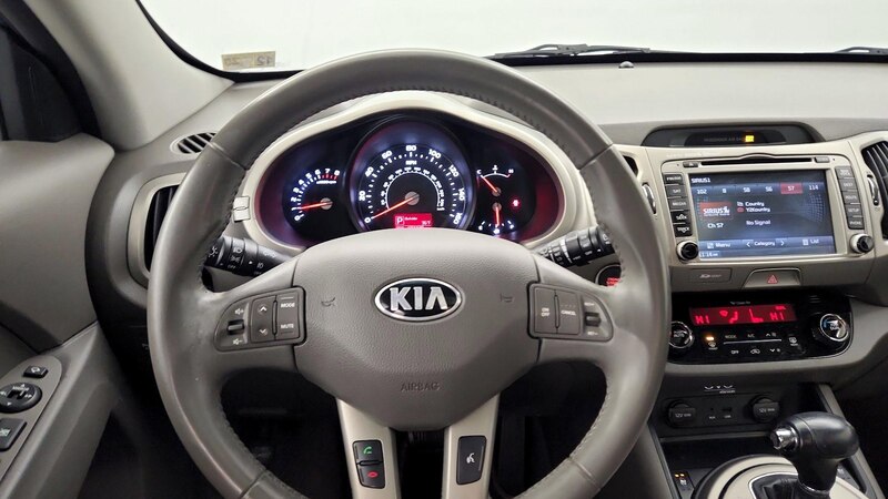 2014 Kia Sportage EX 10