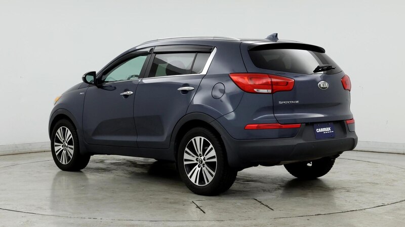 2014 Kia Sportage EX 2