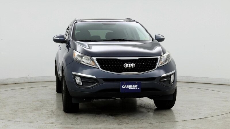 2014 Kia Sportage EX 5