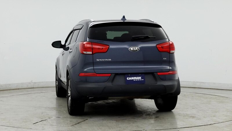 2014 Kia Sportage EX 6