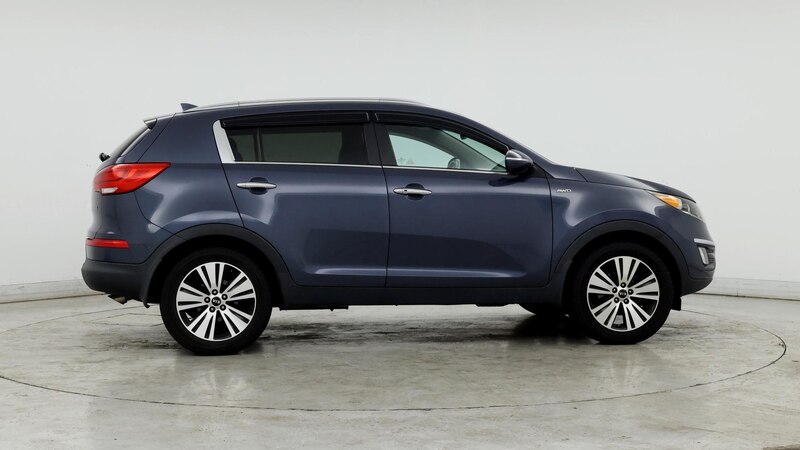 2014 Kia Sportage EX 7