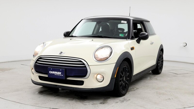 2015 MINI Cooper Hardtop  4