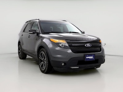 2015 Ford Explorer Sport -
                Glen Allen, VA