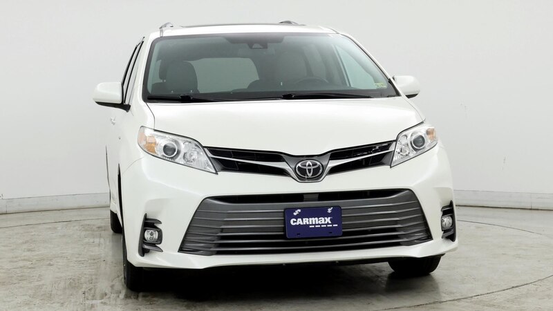 2020 Toyota Sienna XLE 5