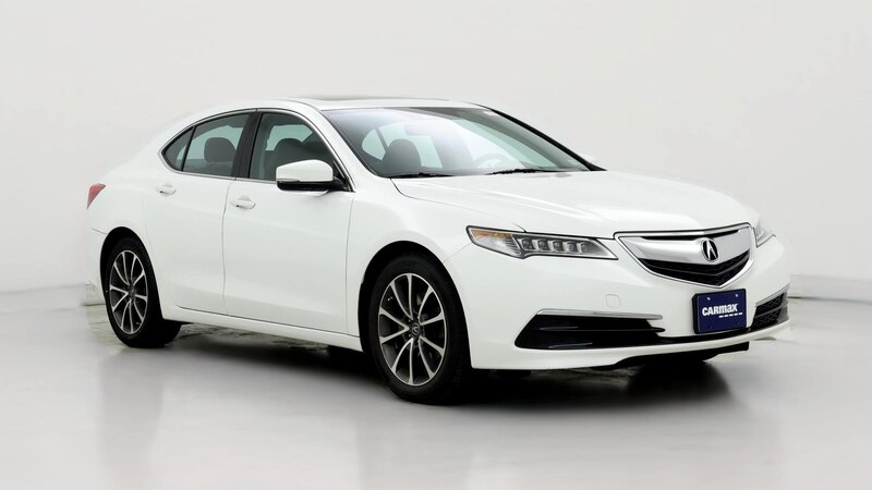 2015 Acura TLX  Hero Image