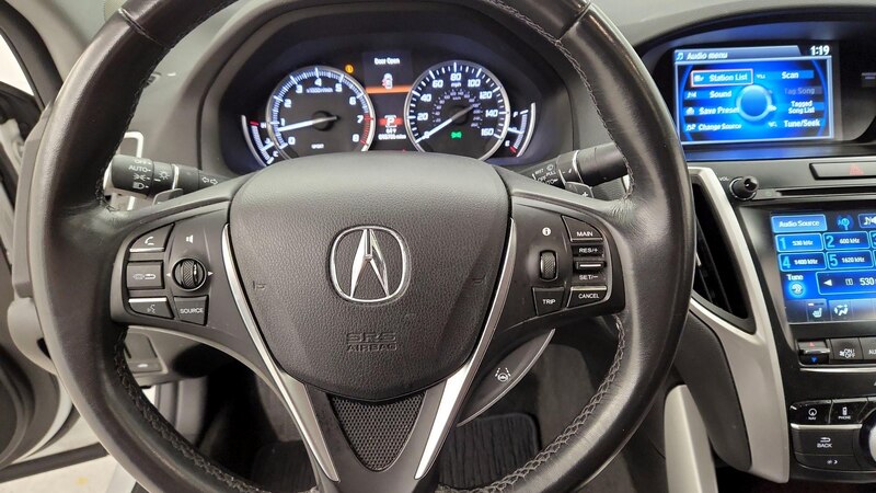 2015 Acura TLX  10