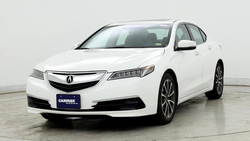 2015 Acura TLX  4