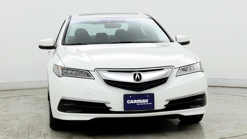 2015 Acura TLX  5