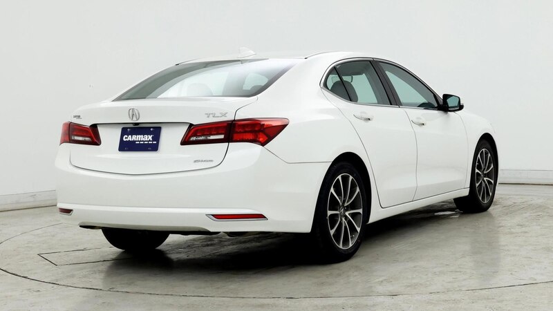 2015 Acura TLX  8