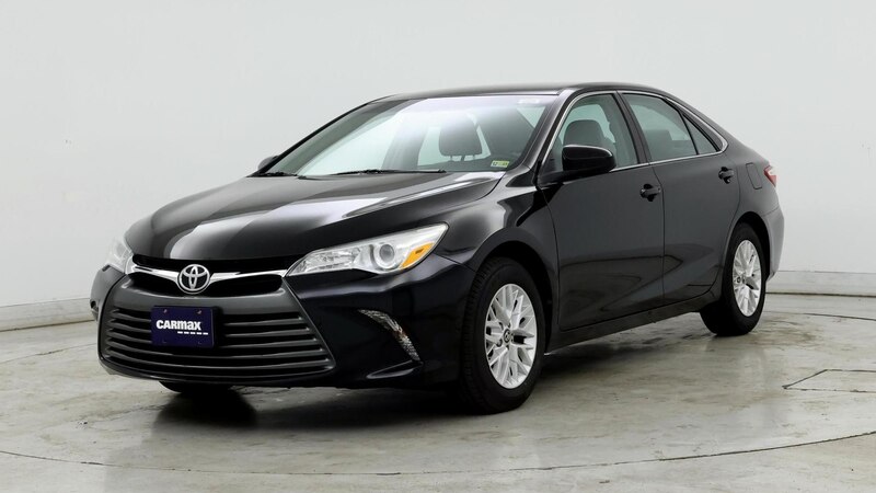 2017 Toyota Camry LE 4