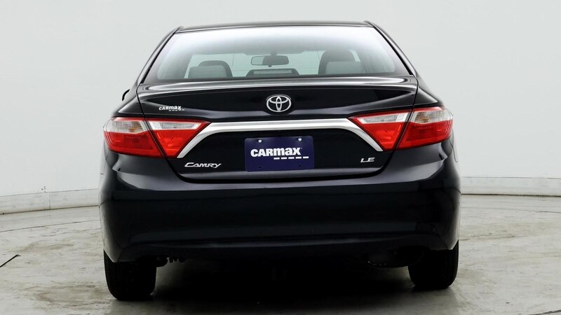 2017 Toyota Camry LE 6