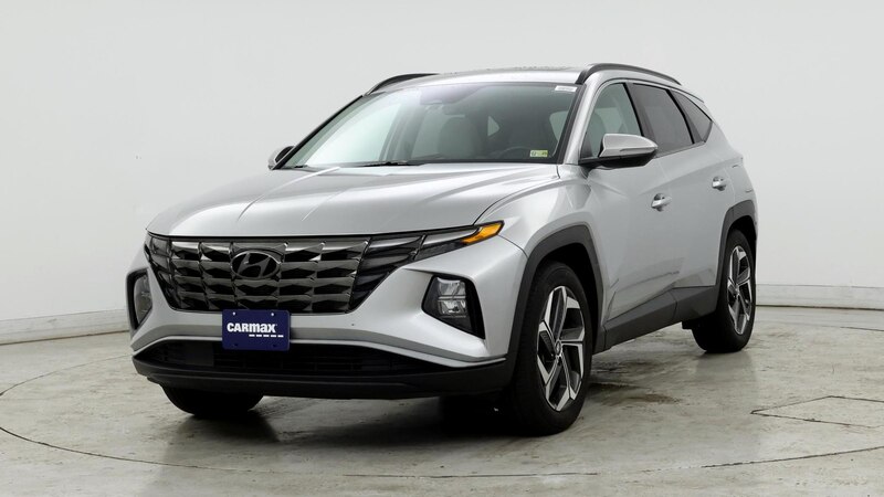 2022 Hyundai Tucson SEL 4