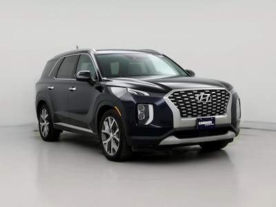 2021 Hyundai Palisade SEL -
                Dulles, VA