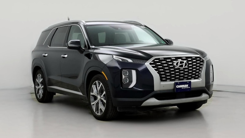 2021 Hyundai Palisade SEL Hero Image